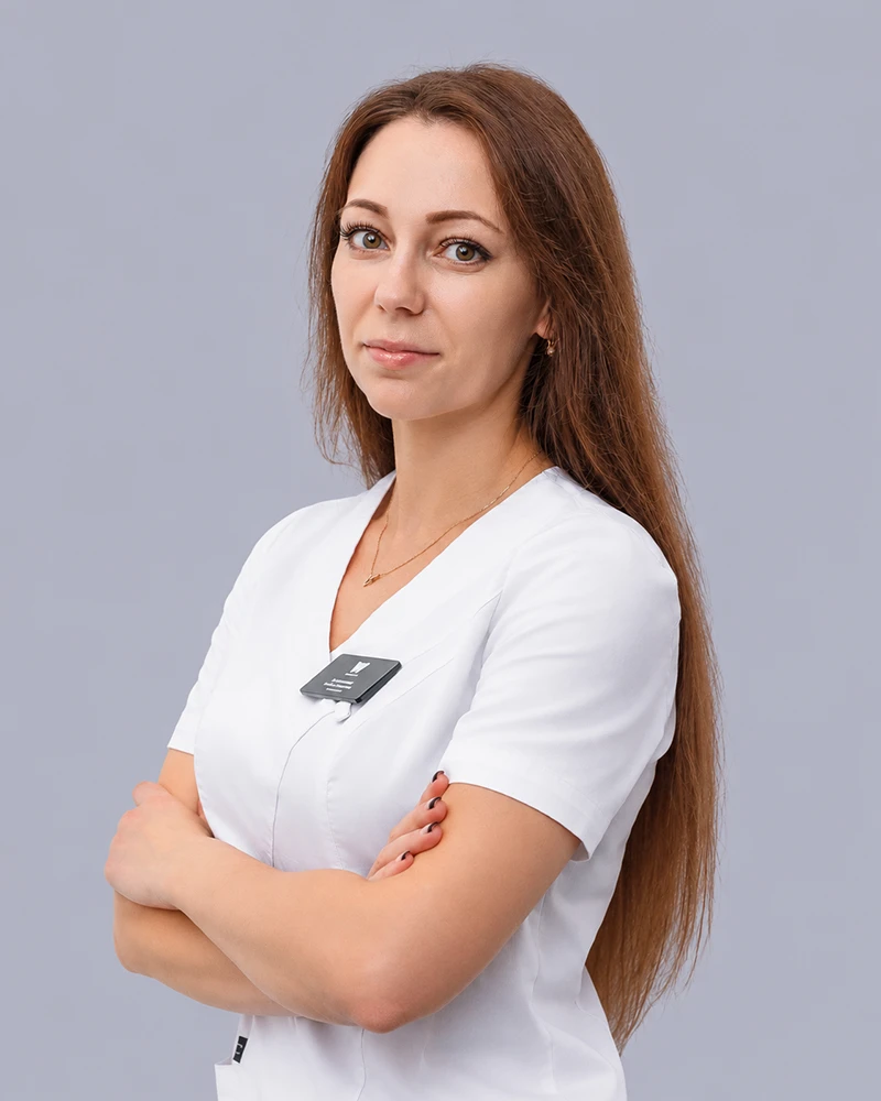 Бучеловская Елена Сергеевна — специалист клиники «Аполлония»