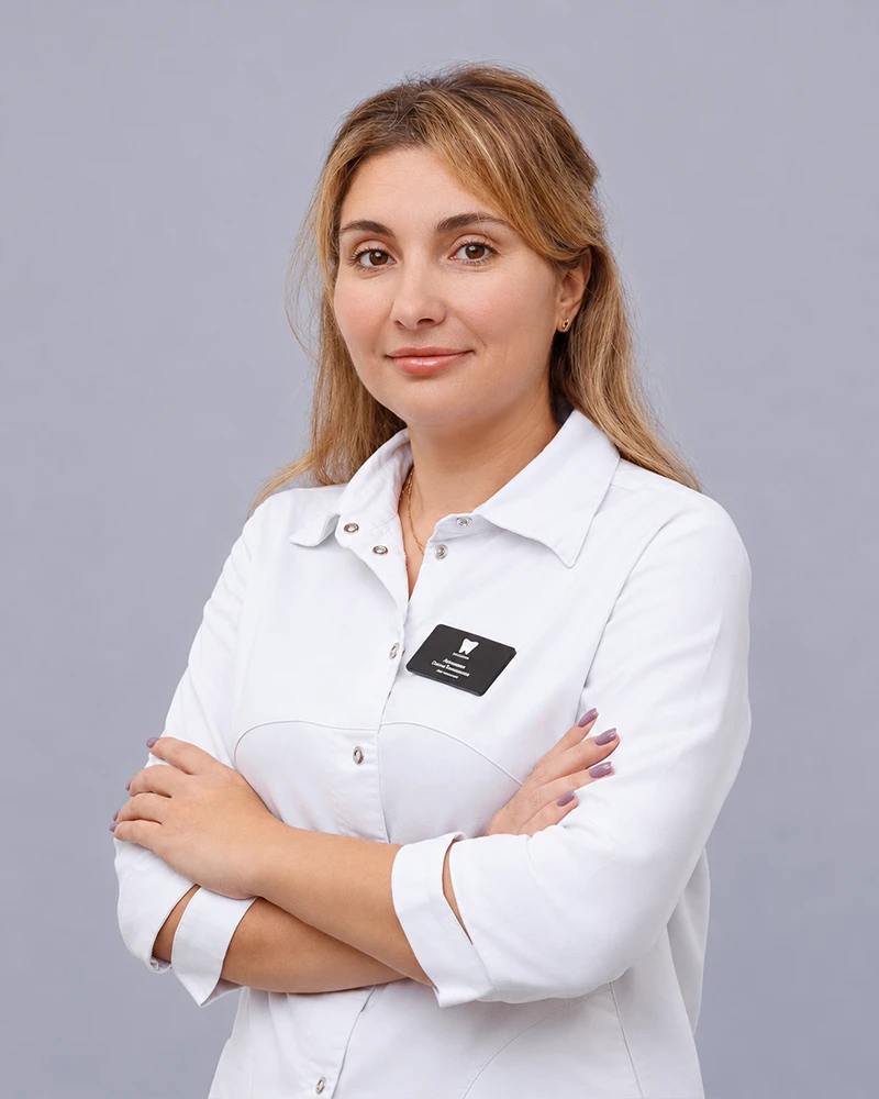 Мусиенко Ольга Алексеевна — специалист клиники «Аполлония»