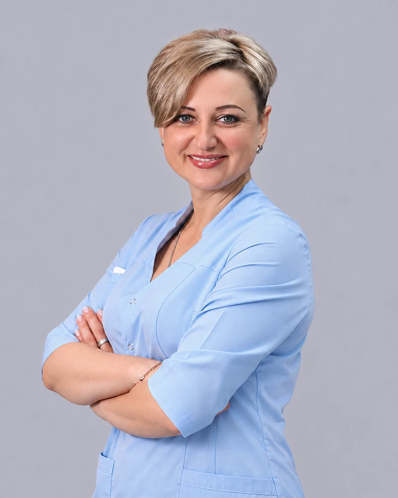 Павлова Татьяна Константиновна — специалист клиники «Аполлония»